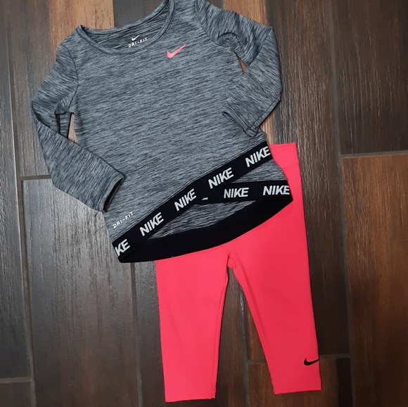 12m nike outfit